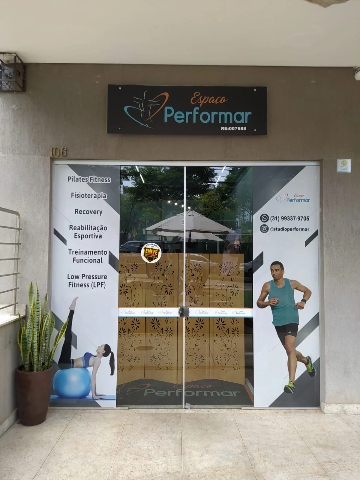 Espaço Performar