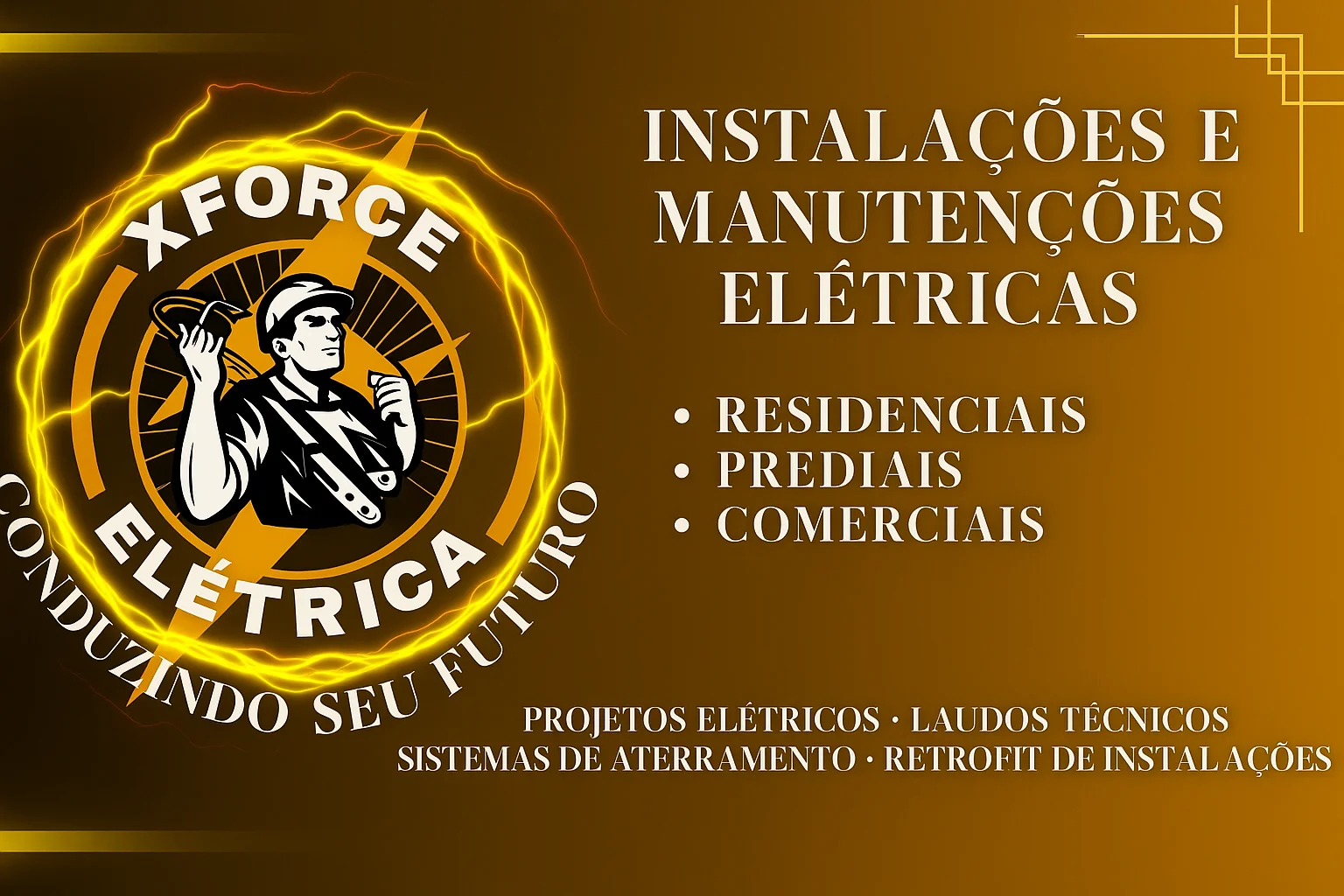 XForce Elétrica