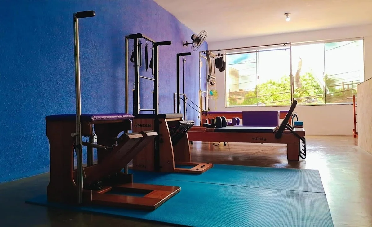 Equillibre Studio Pilates Funcional