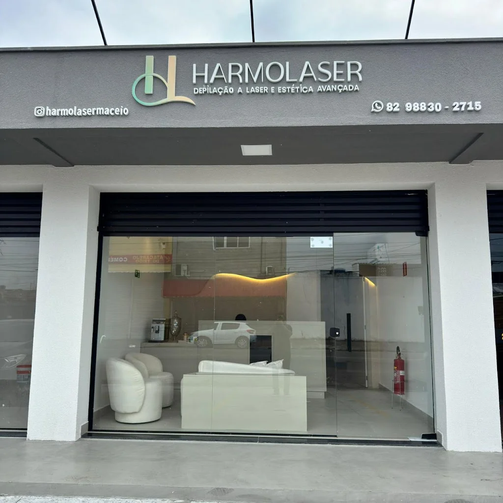 Harmolaser Maceió - Depilação a Laser e Estética Avançada