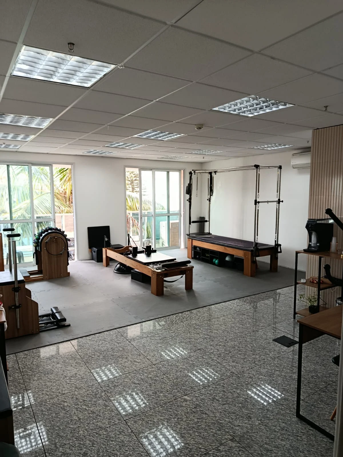 Studio de Pilates Flávia Félix - Vila Guarani