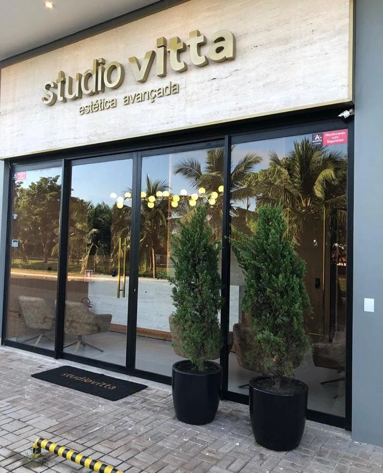 Clínica de Estética em Araguaína Studio Vitta
