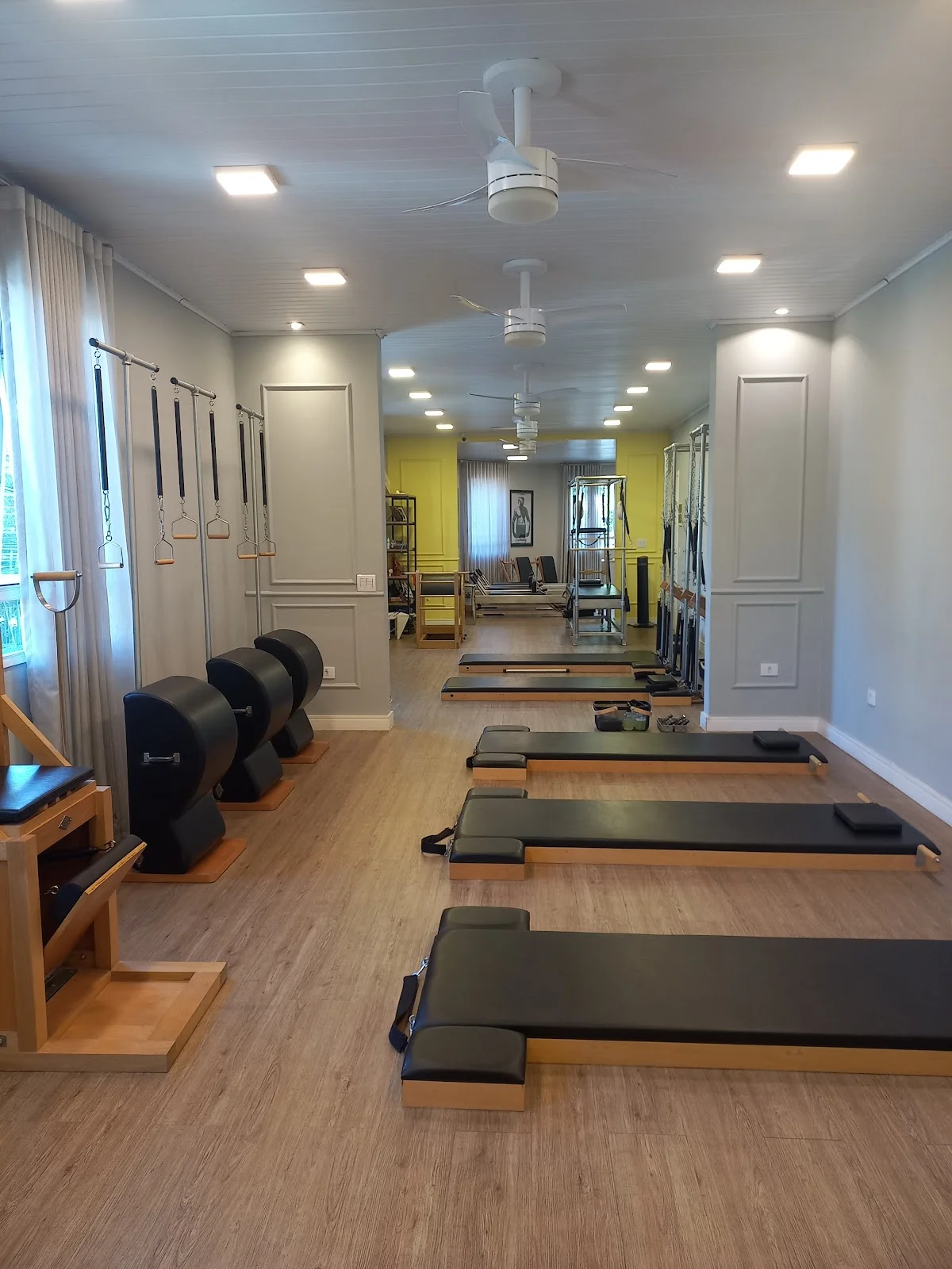 Pratiq Pilates Studio