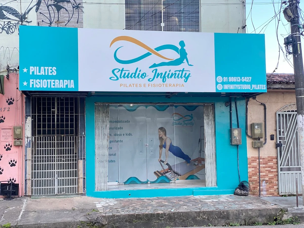 Studio Infinity Pilates e Fisioterapia Especializada - Castanheira | Belém