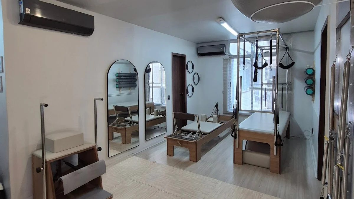 Flow Clínica - Fisioterapia e Pilates em Copacabana.