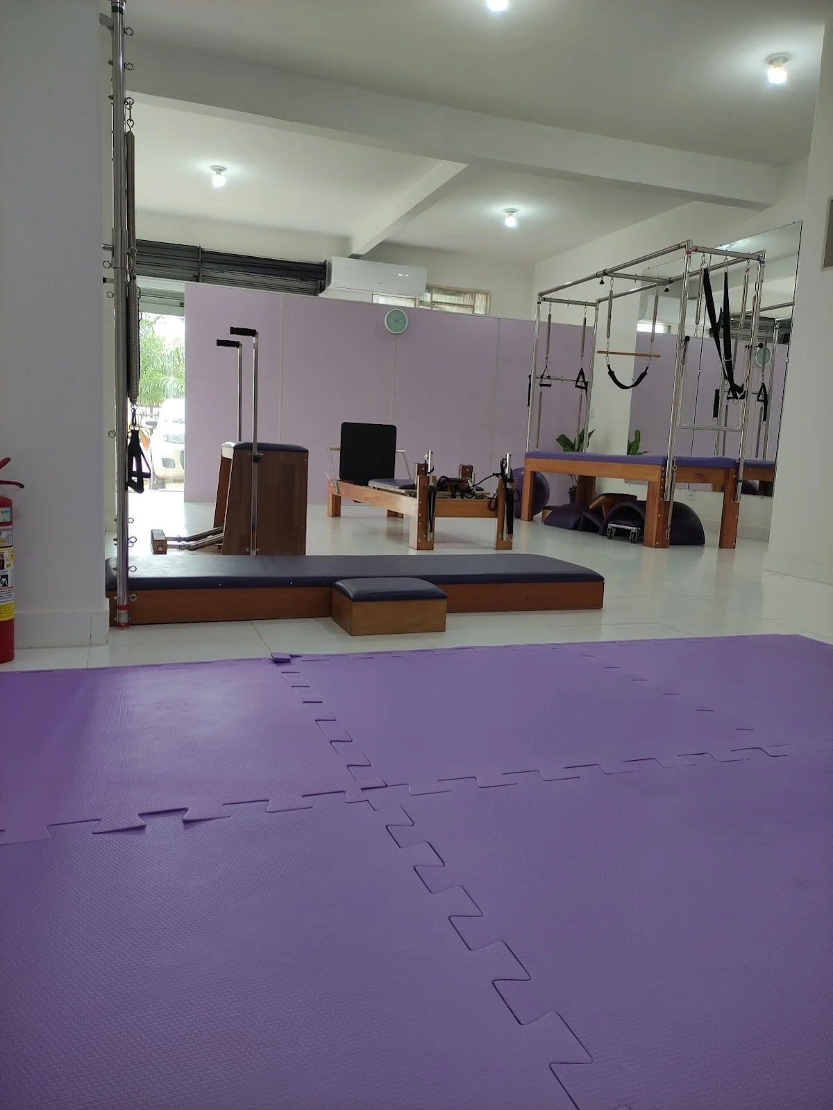 Intense Pilates