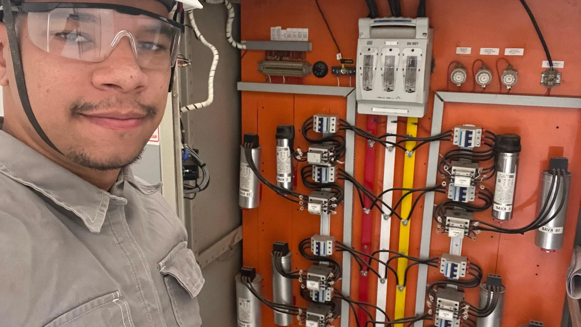 Eletricista Predial,Industrial e Automação Básica-Atendimento Programado