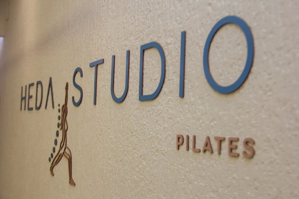 HEDA STUDIO PILATES E FISIOTERAPIA