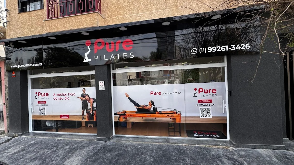 Pure Pilates Borba Gato
