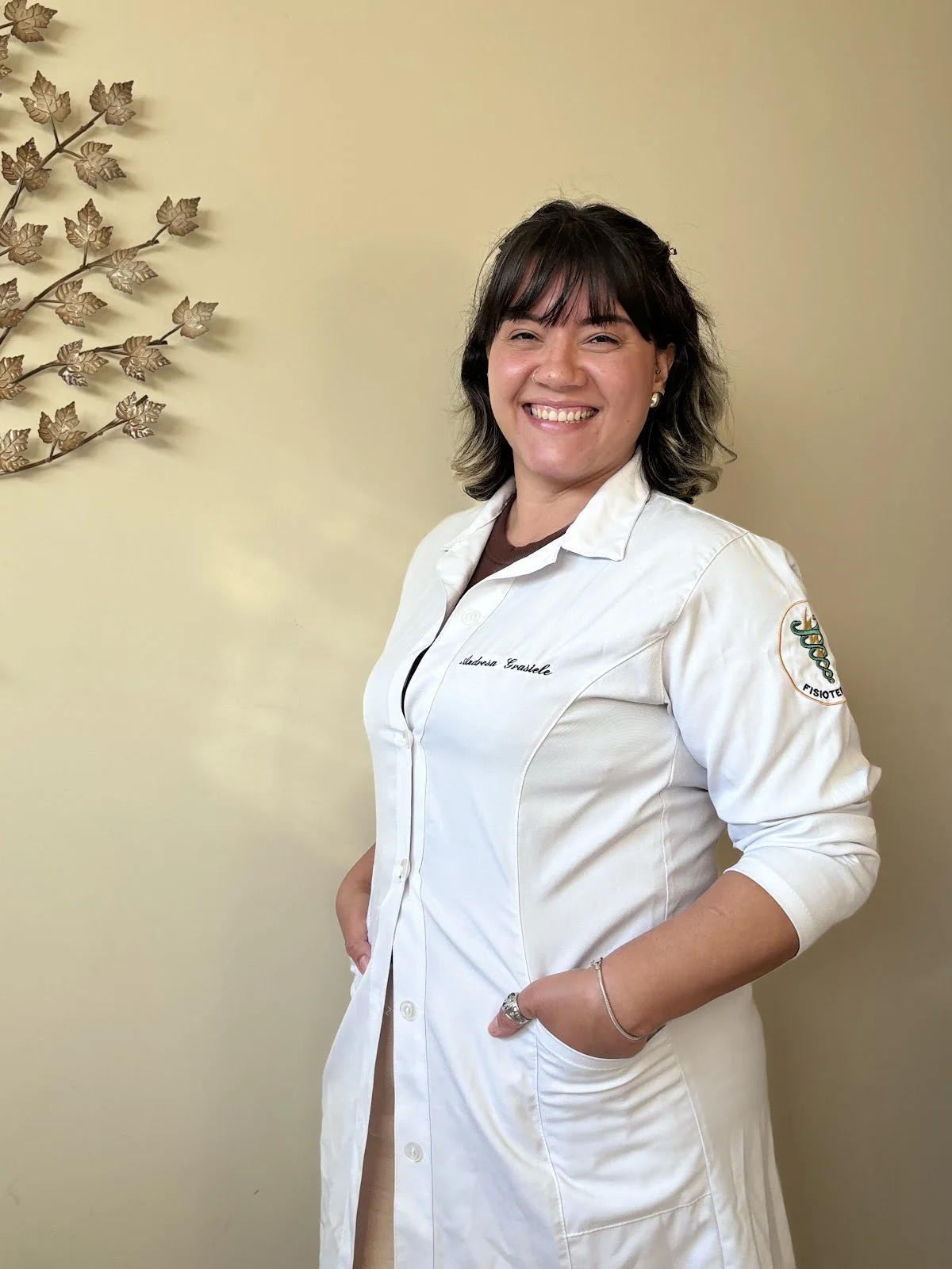 Pilates e Fisioterapia Andresa Grasiele