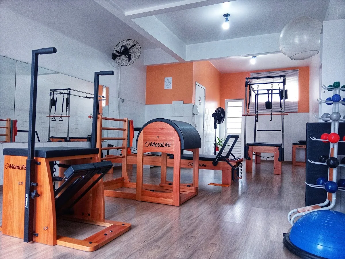 Studio de Pilates Talita Alves