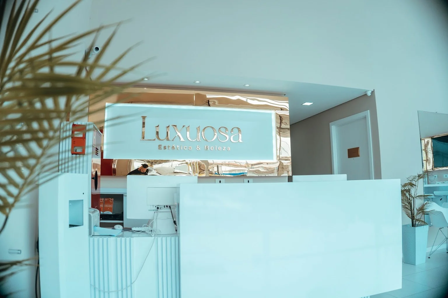 Luxuosa Estética & Beleza - Clinica em Colombo