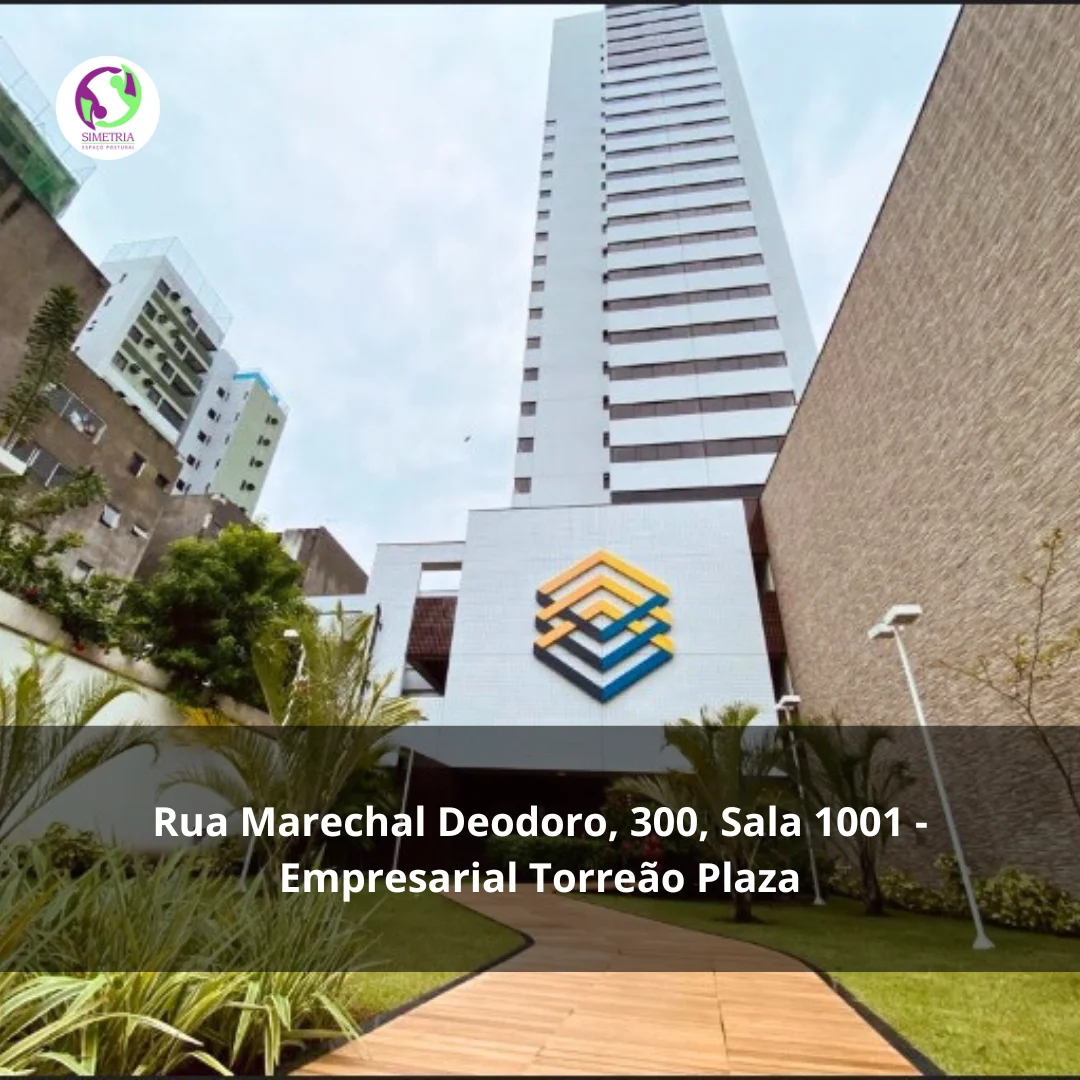 Simetria Espaço Postural - Unidade Torreão