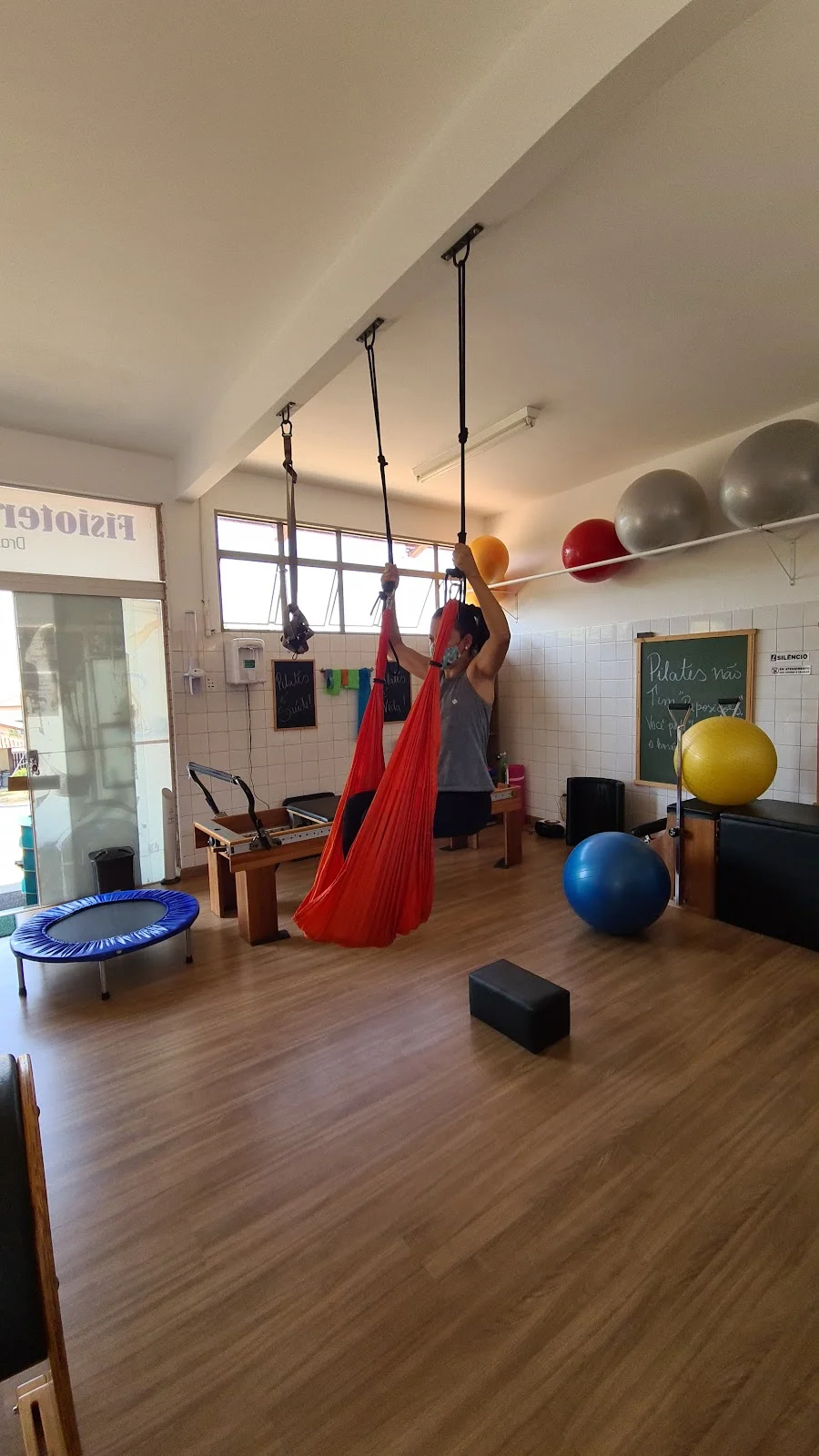 Studio de Pilates Monte Verde