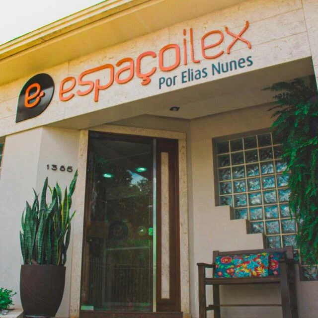 EspaçoIlex por Elias Nunes Salão de Beleza e Spa