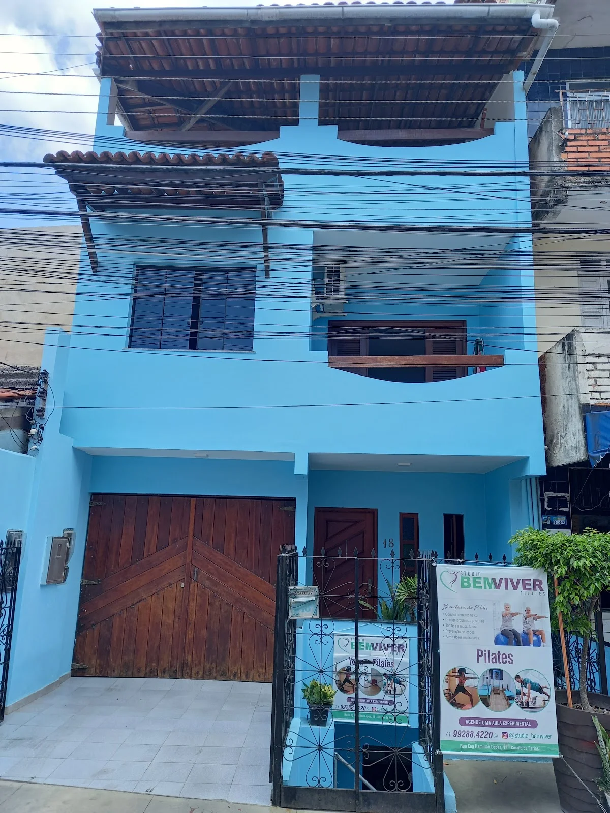 STUDIO BEMVIVER PILATES