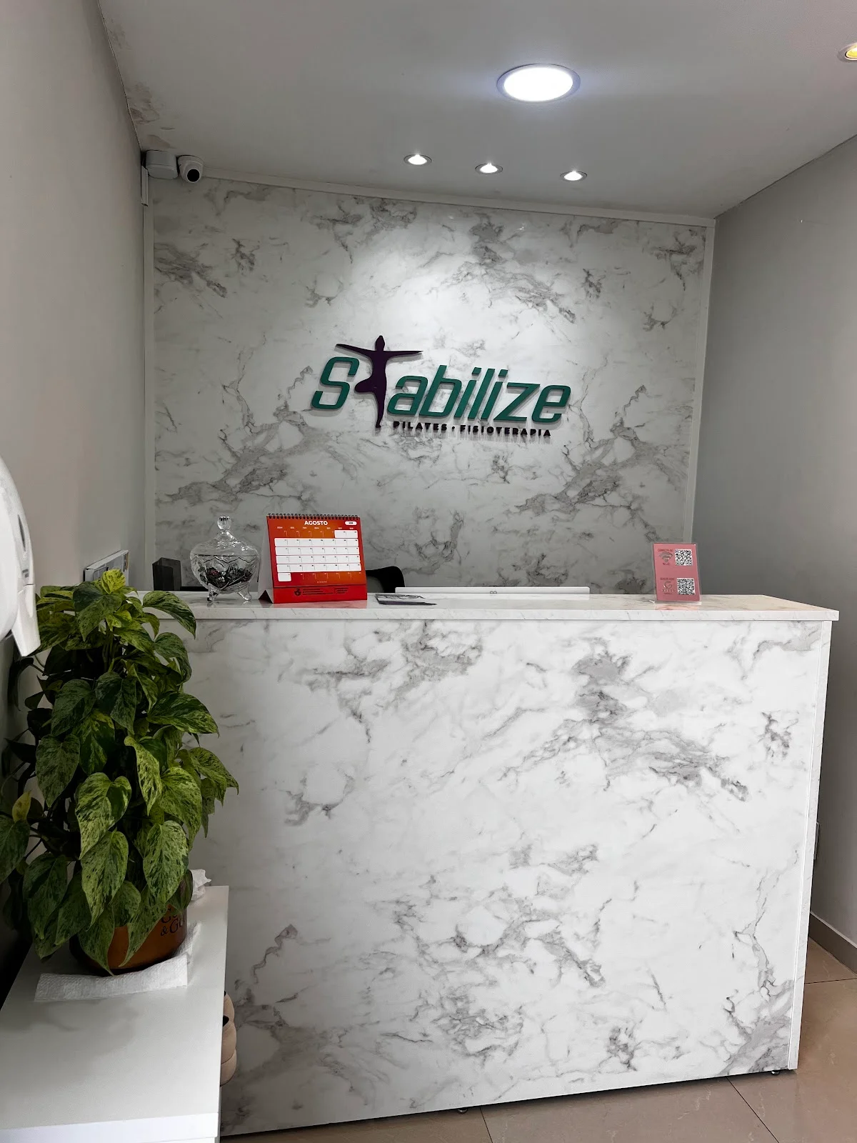 Stabilize Pilates e Fisioterapia - Fisioterapeuta em Manaus