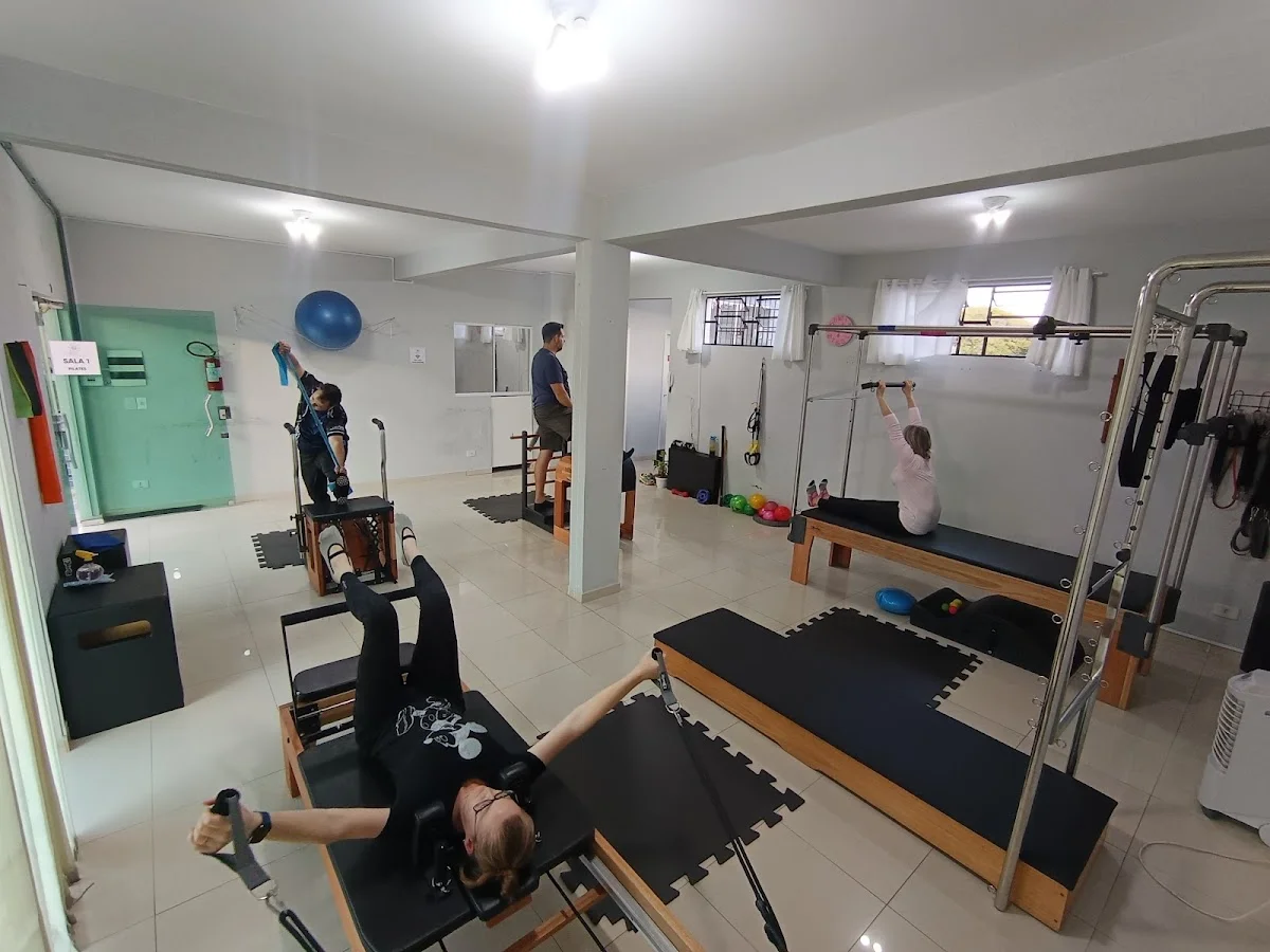 Anima Pilates e Treinamento Funcional