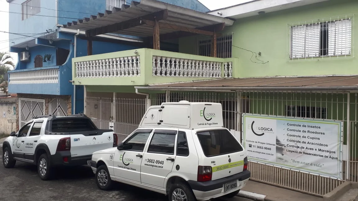 Dedetizadora Ecológica