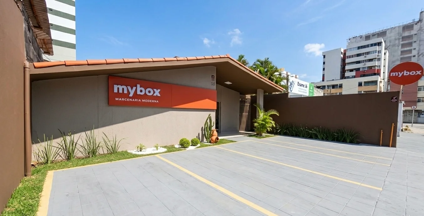 MyBox Marcenaria Moderna Maceió Jatiúca