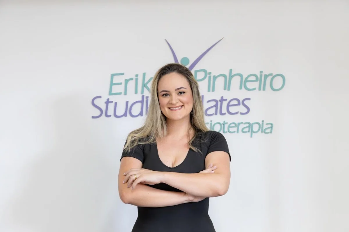 Pilates Erika Pinheiro