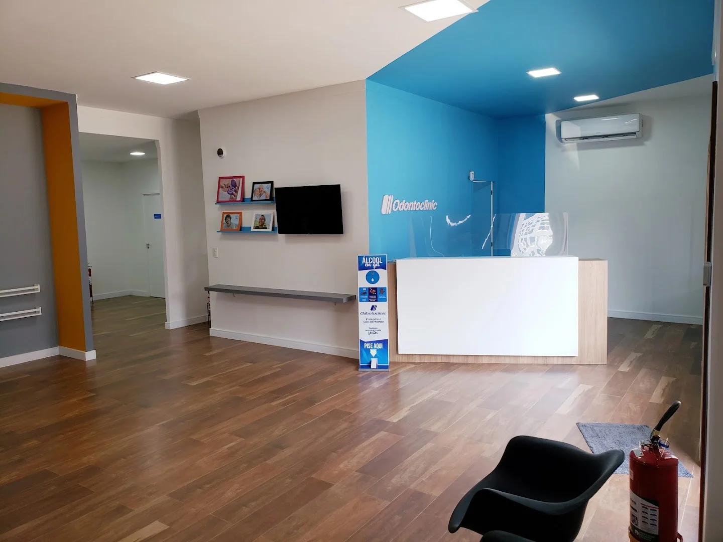 Odontoclinic Vila Teixeira Campinas