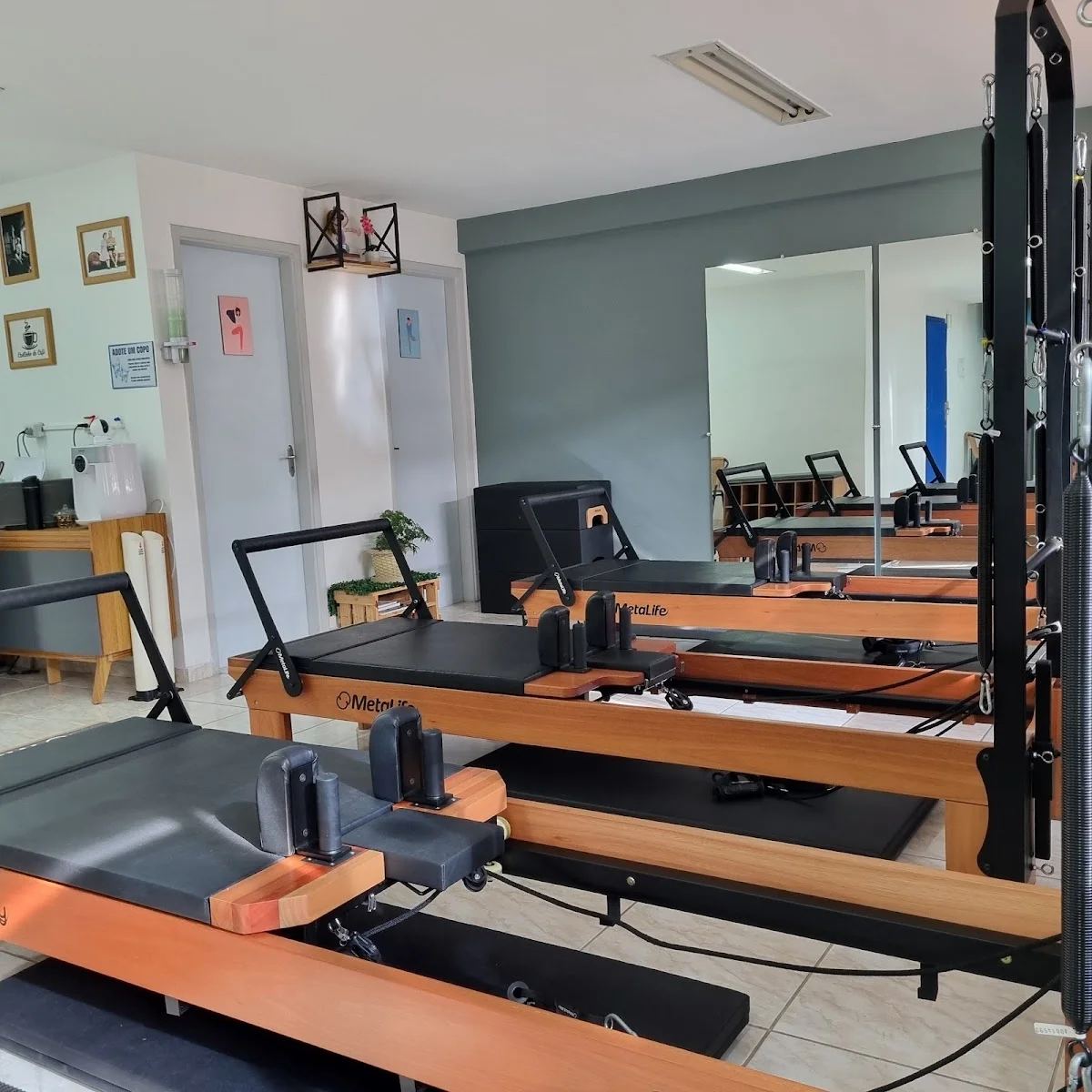 APA Pilates Pompeia Perdizes