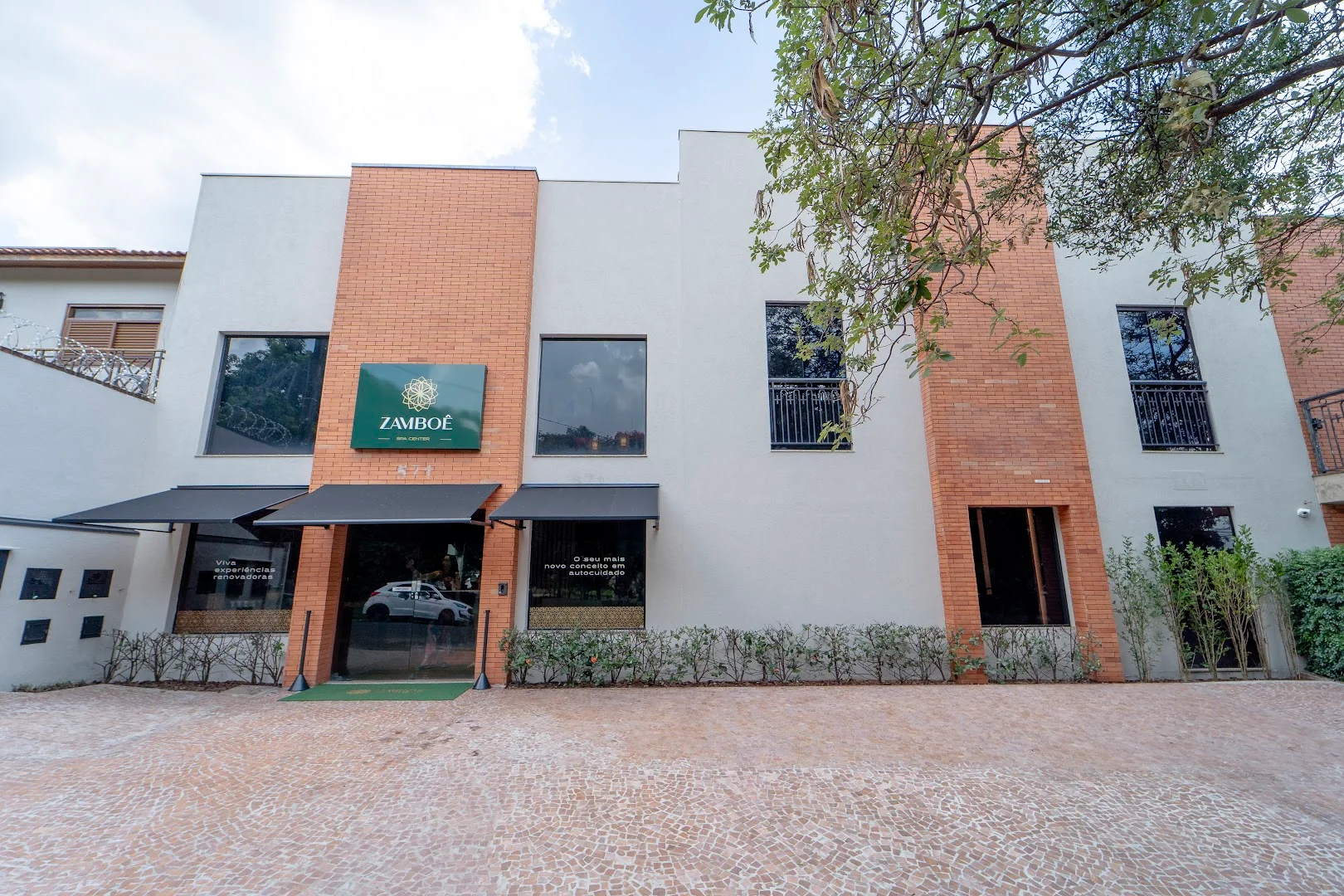 Zamboê - SPA | Massagens e Tratamentos - Ribeirão Preto