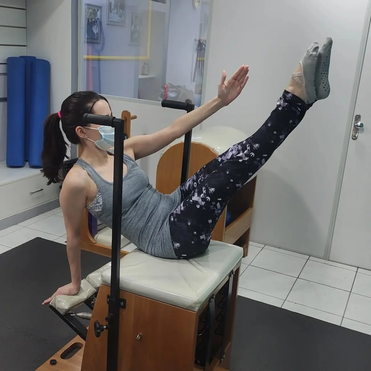 Realinhar Studio Pilates