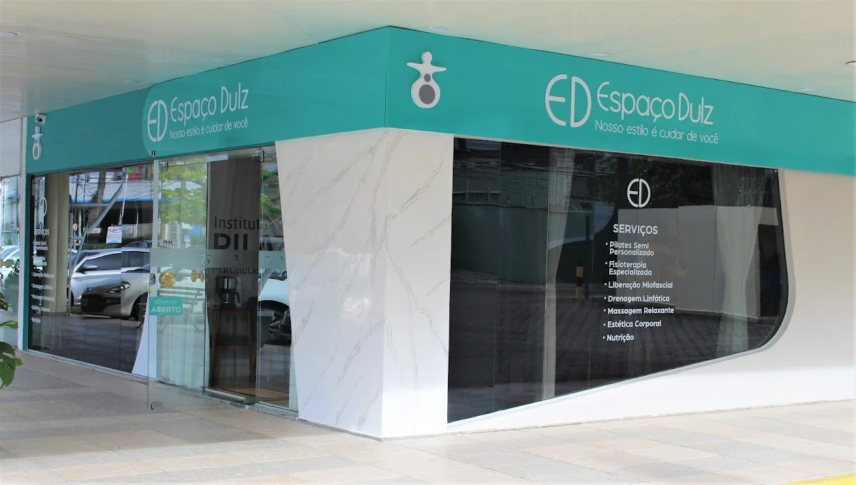 Espaço Dulz - PILATES | MASSAGEM | FISIOTERAPIA