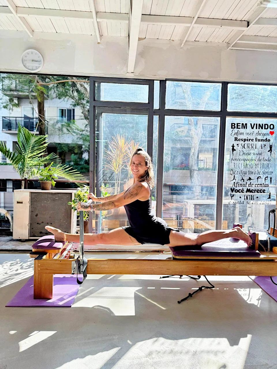 Yoga Go Pilates