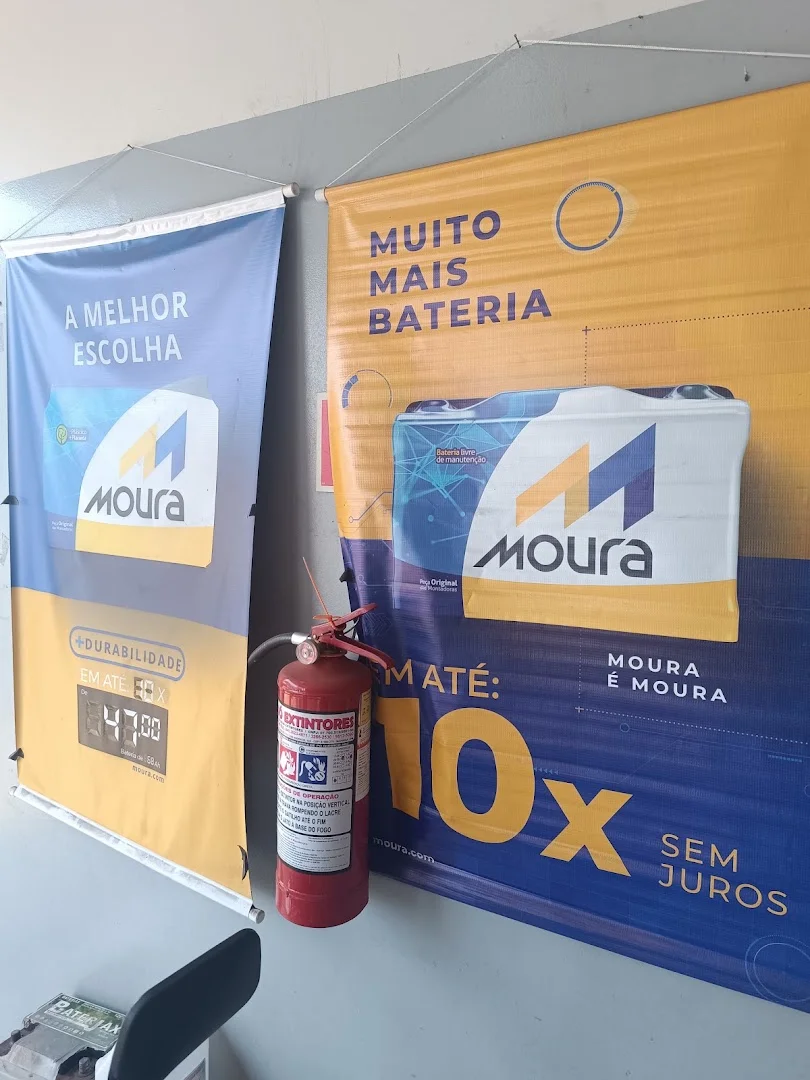Auto Elétrica Fujii