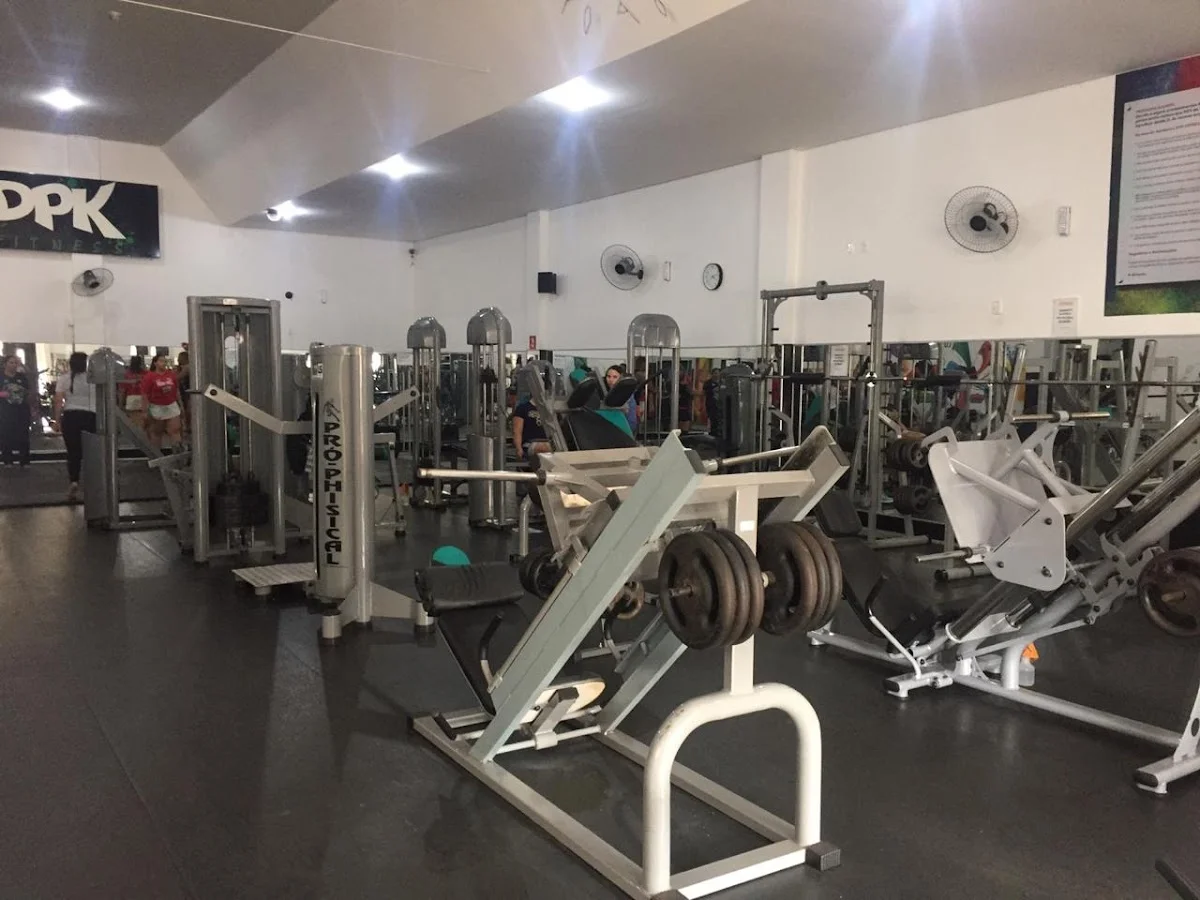 Academia DPK FITNESS