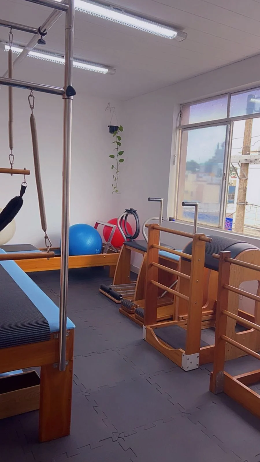 Axis Pilates, Fisioterapia e Massoterapia