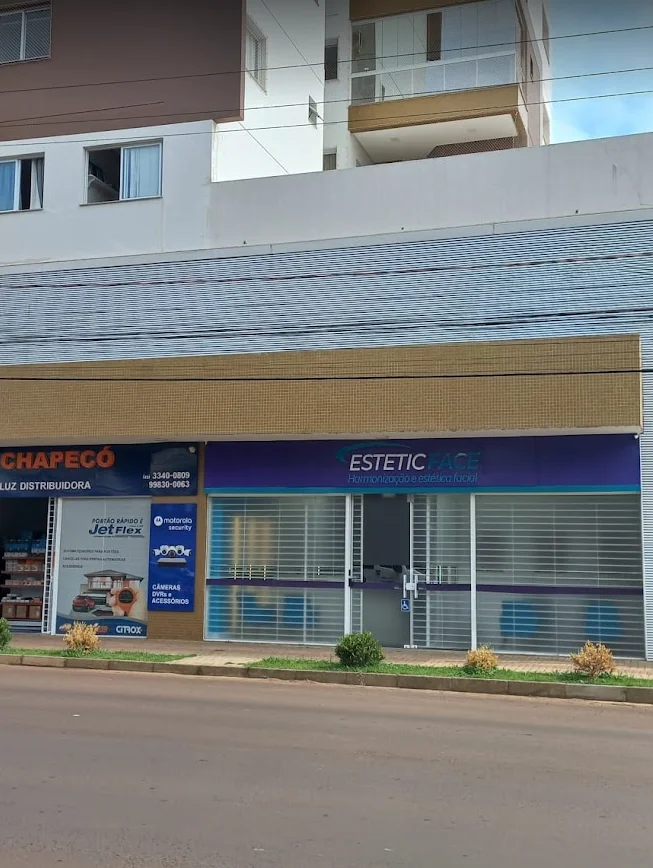 Clínica Estética - EsteticFace Chapecó
