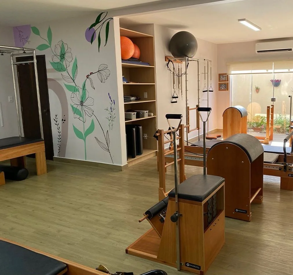 Espaço Movimente - Pilates e Psicoterapia