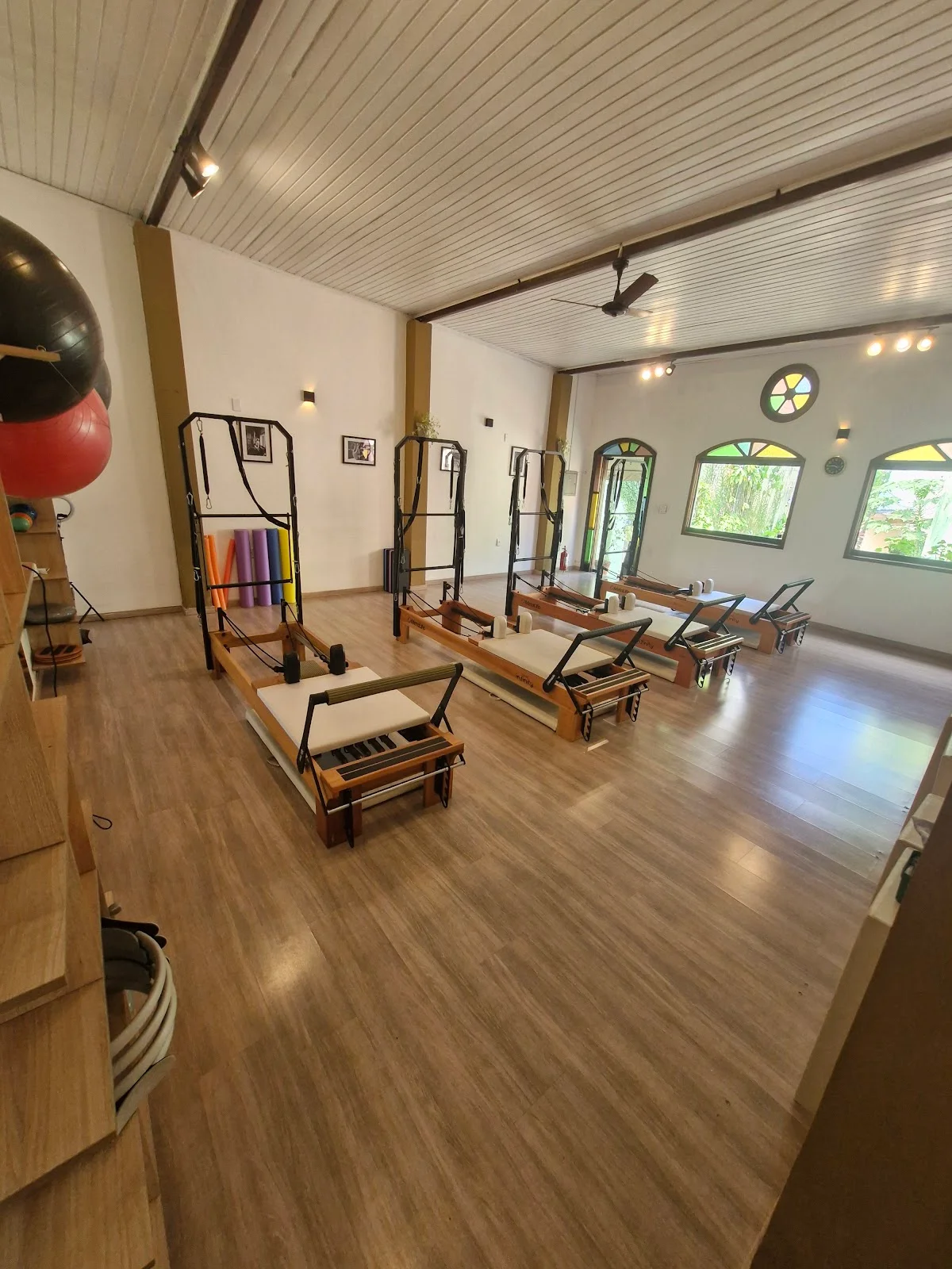 Espaço Villa Pilates - Ipiranga
