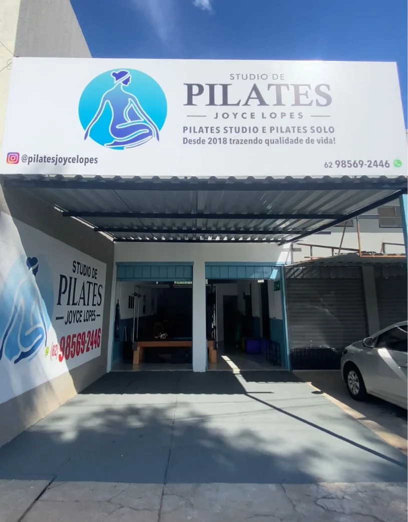 Studio de Pilates Joyce Lopes