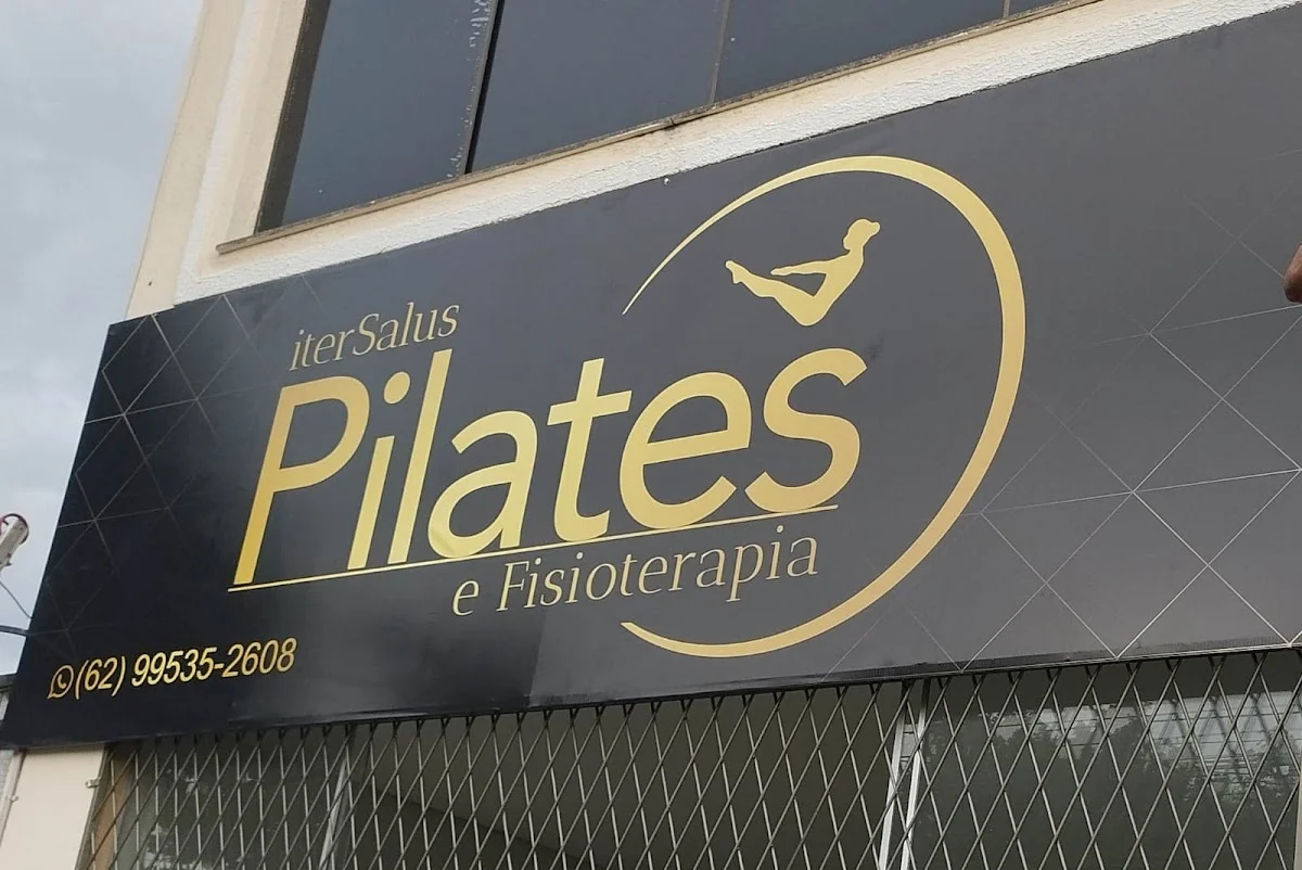 iterSalus Pilates e Fisioterapia