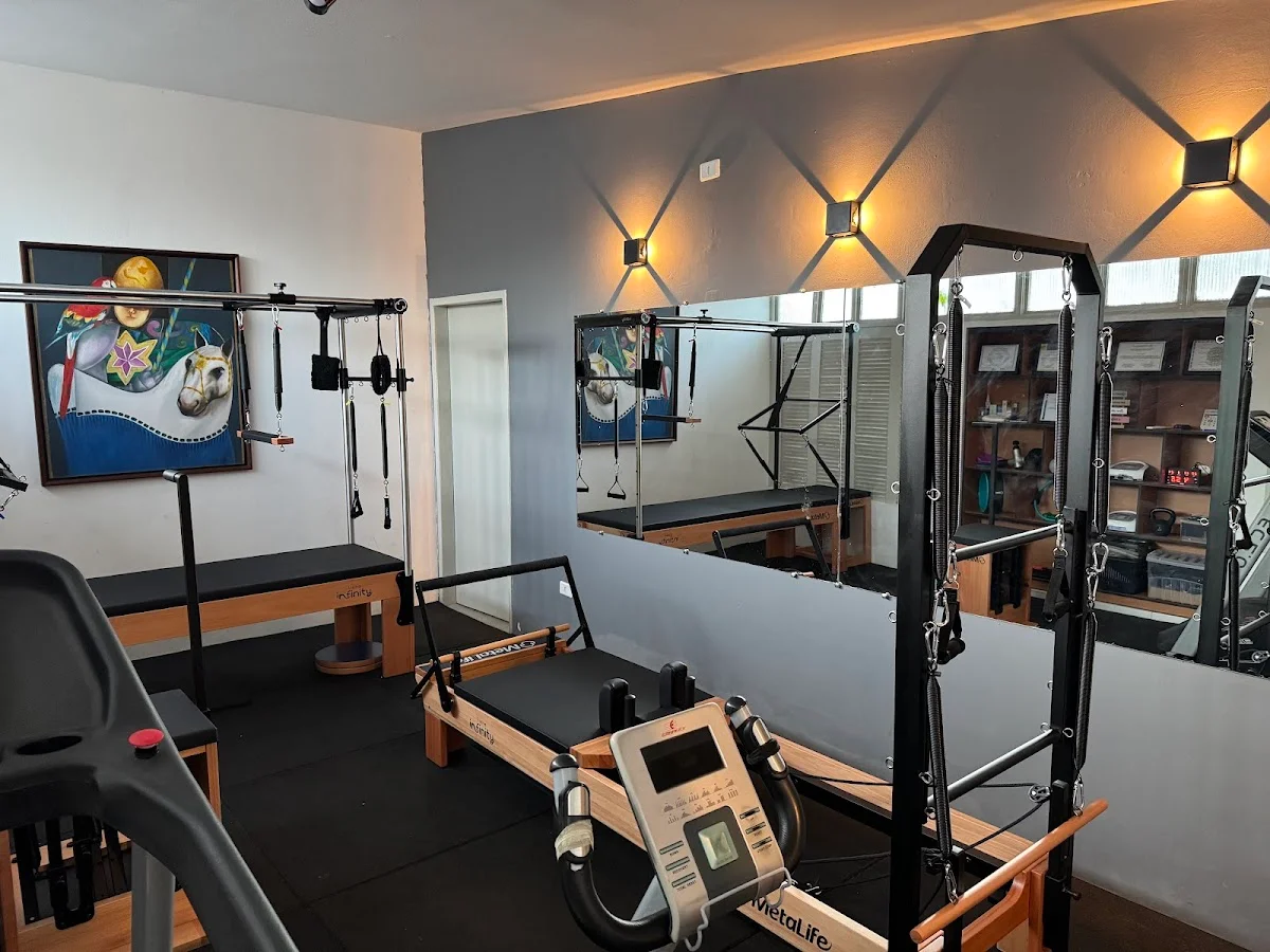 Terraço do Movimento Fernando Aragão | Pilates e Osteopatia em Bairro Novo Olinda PE