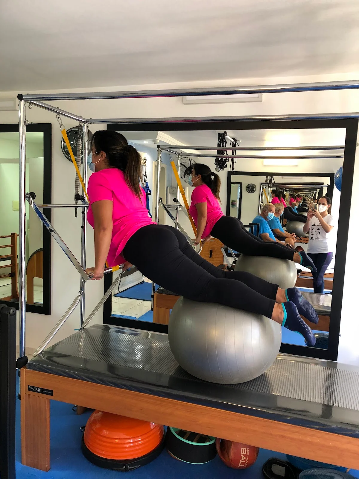 Efeito Pilates