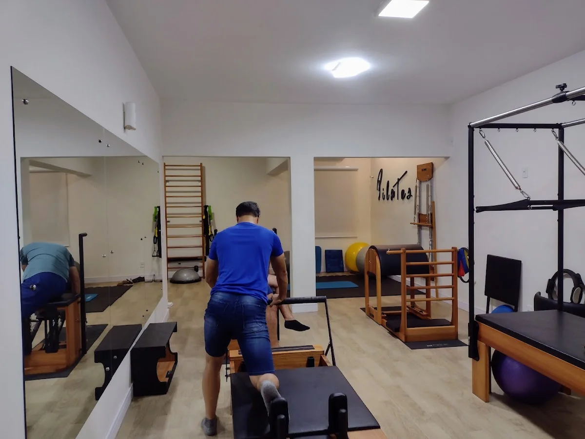 Pilates PG