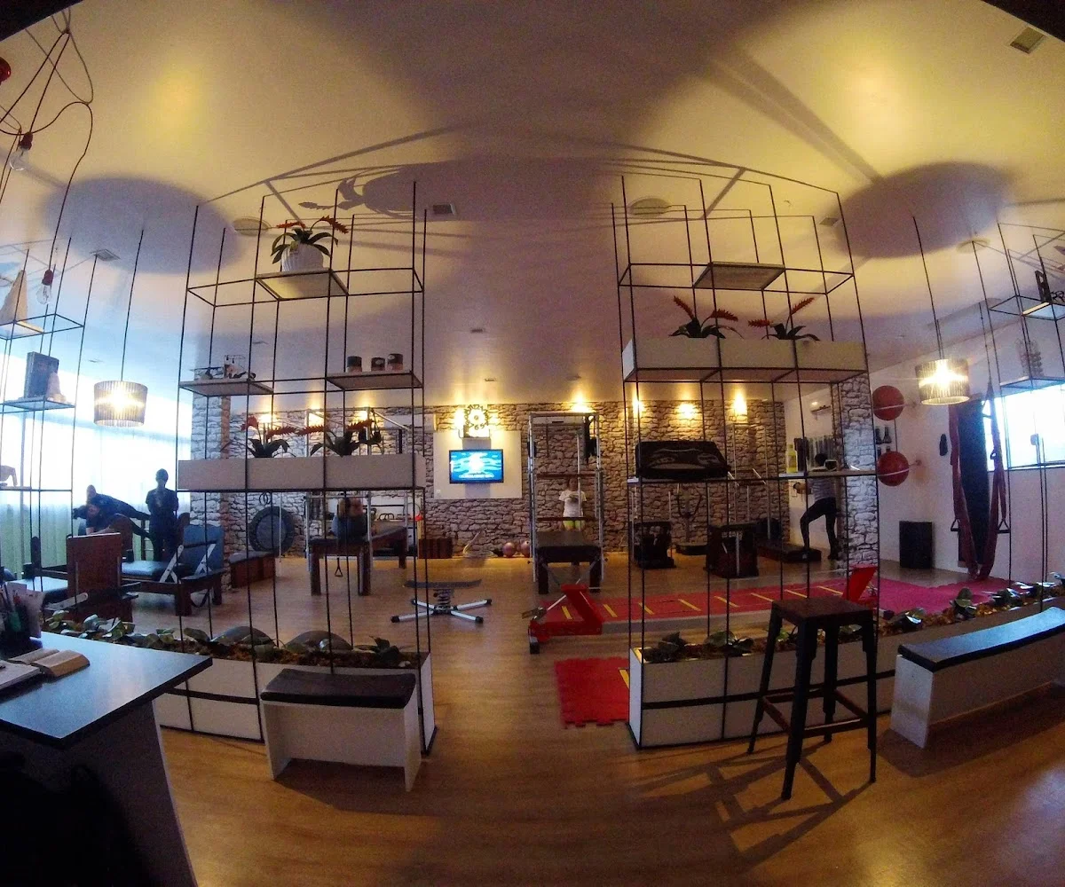 Studio de Pilates Michel Trindade