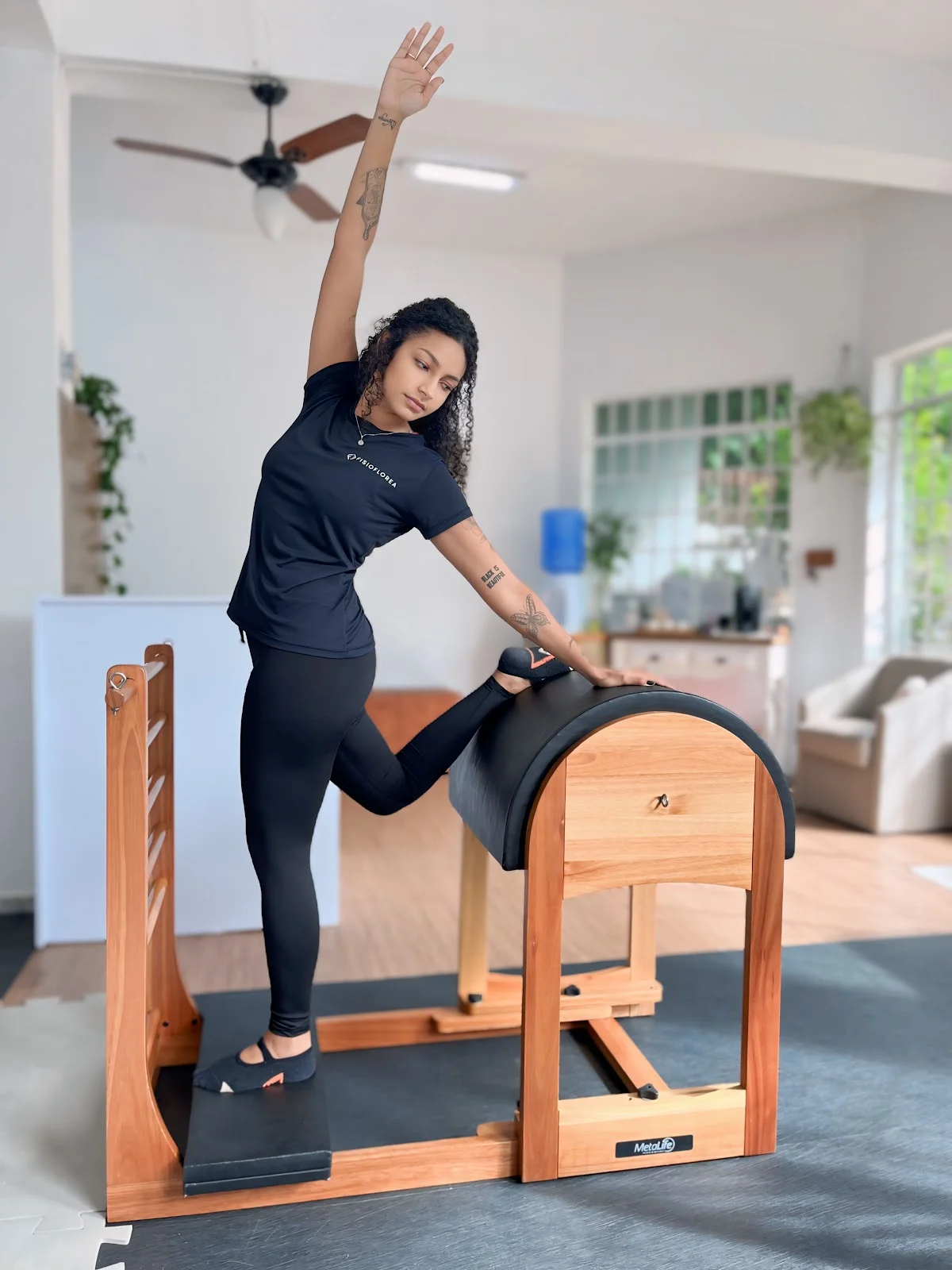 FISIOFLOREA - PILATES | FISIOTERAPIA