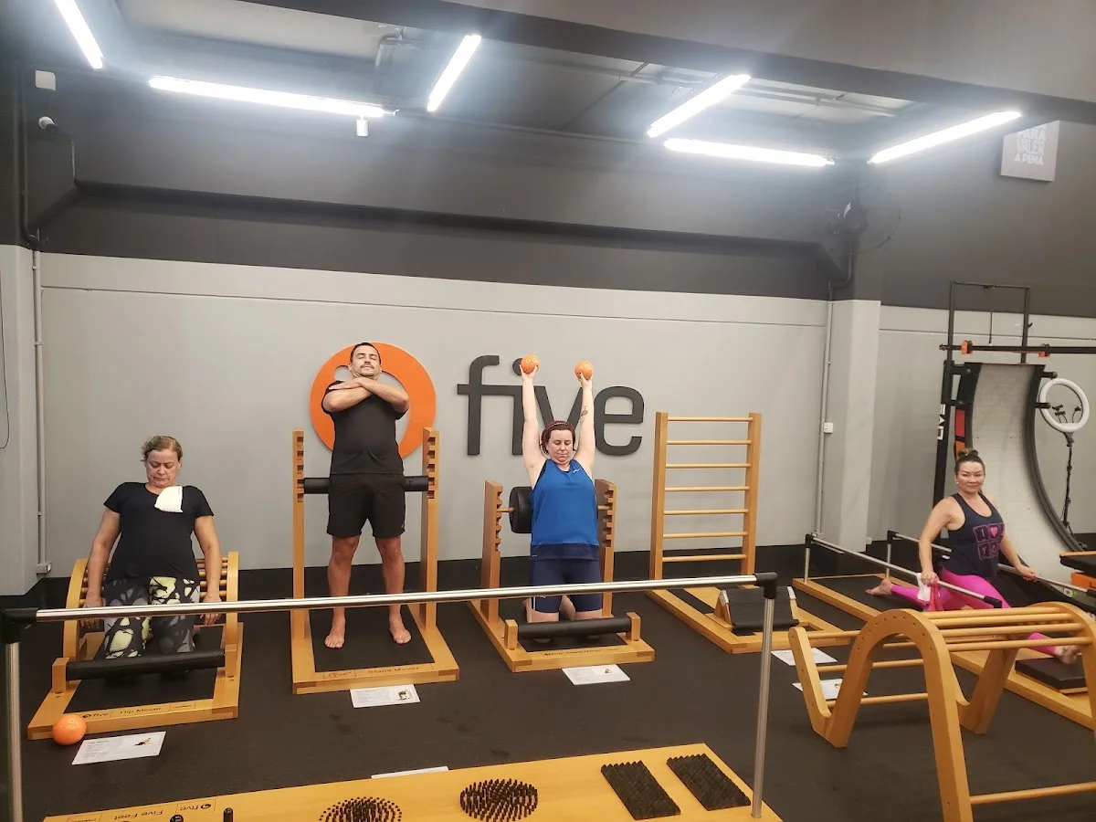 Studio Integrado Mormaii Fitness Maringá