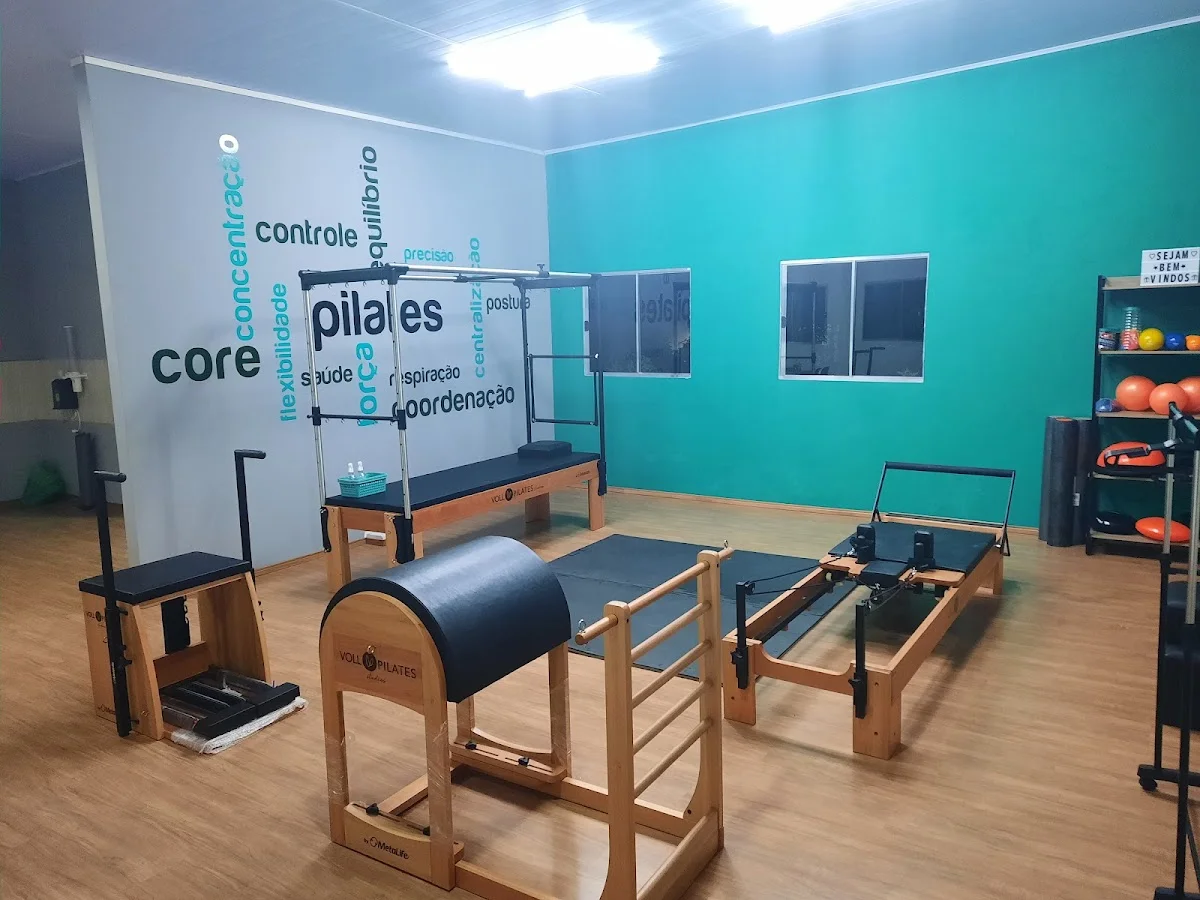 Voll Pilates Saude