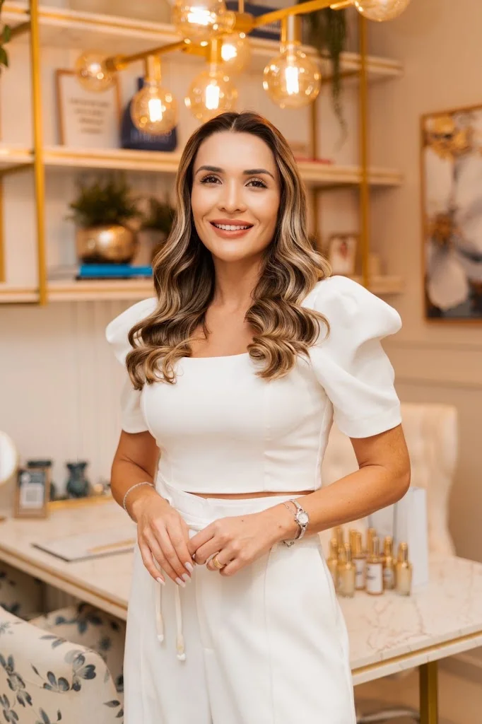 Clínica Dra. Andressa Mauro - Estética Avançada