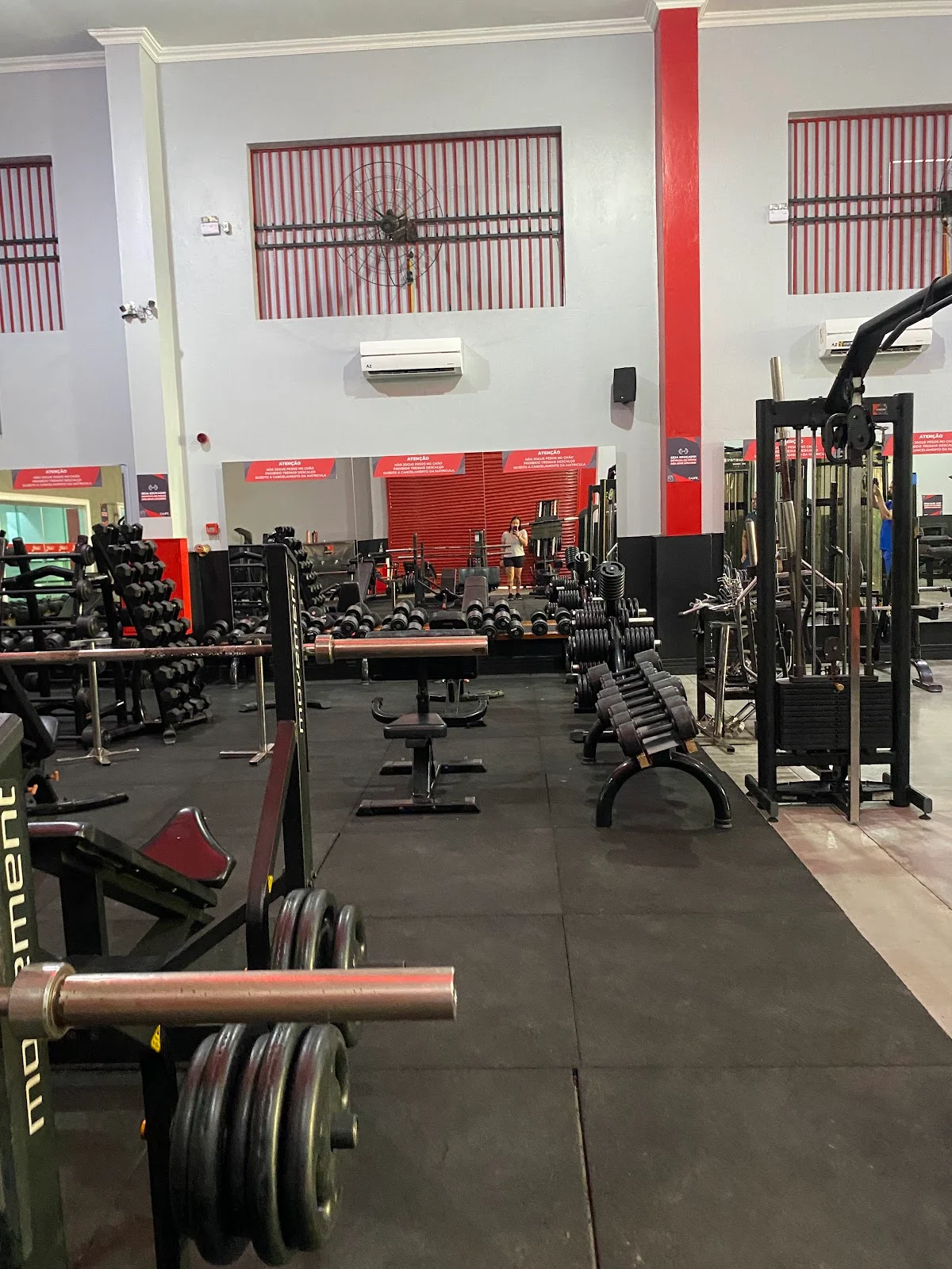 CALIFIT ACADEMIA ZONA NORTE