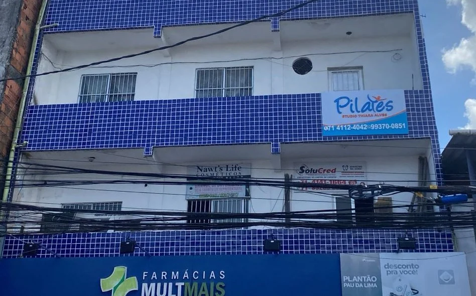 Pilates - Studio Thiara Alves