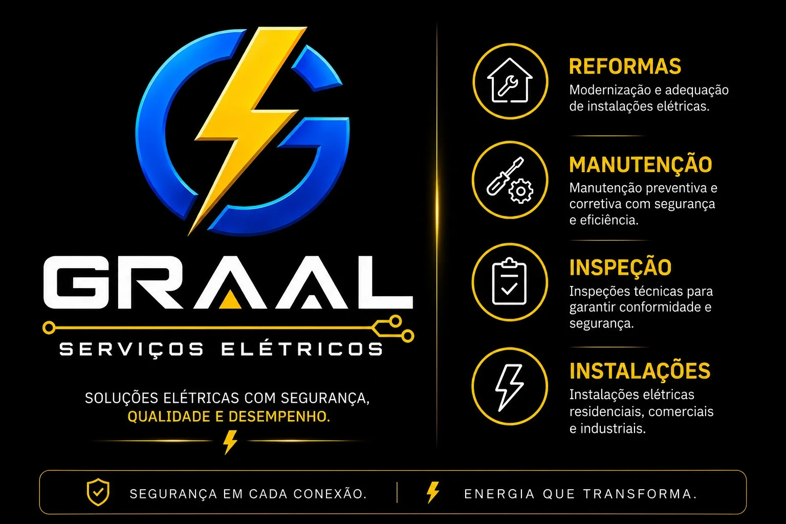Graal Serviços Elétricos